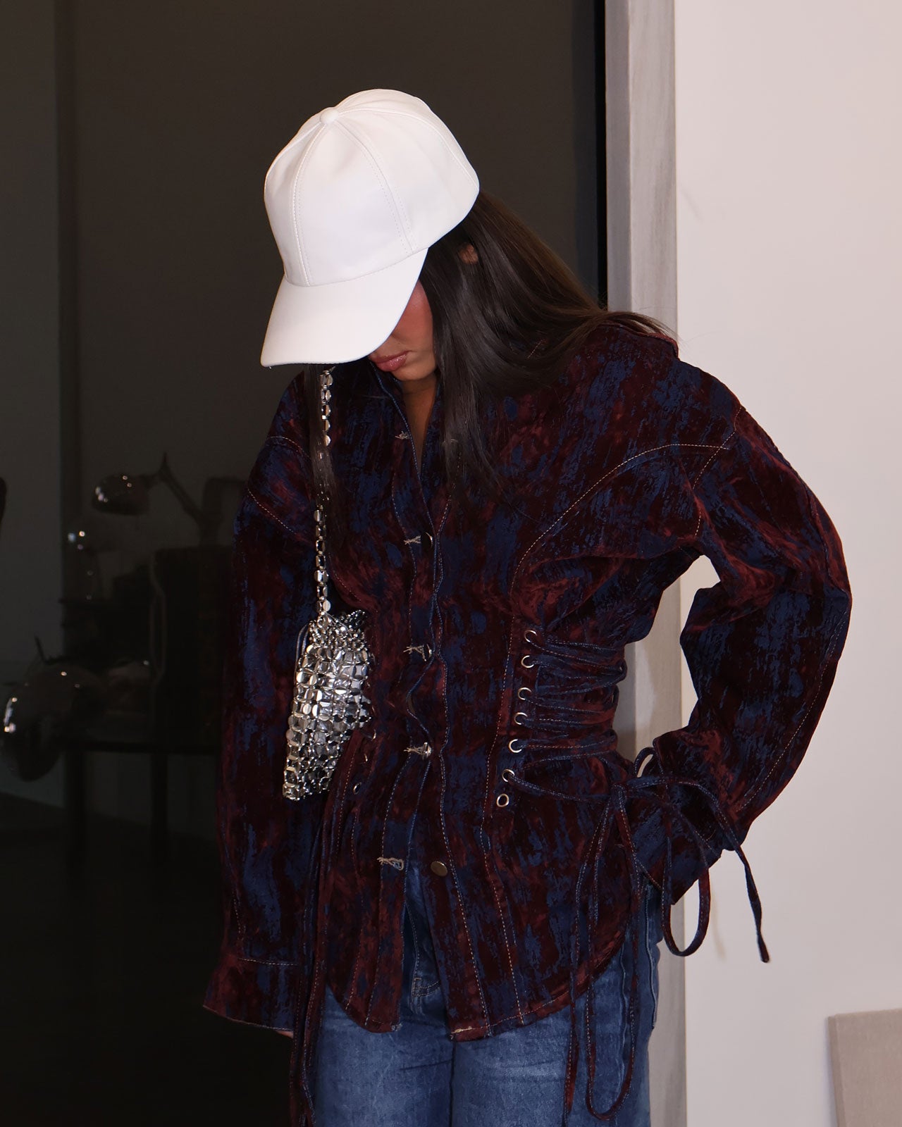 JACKET BRIGHT WING