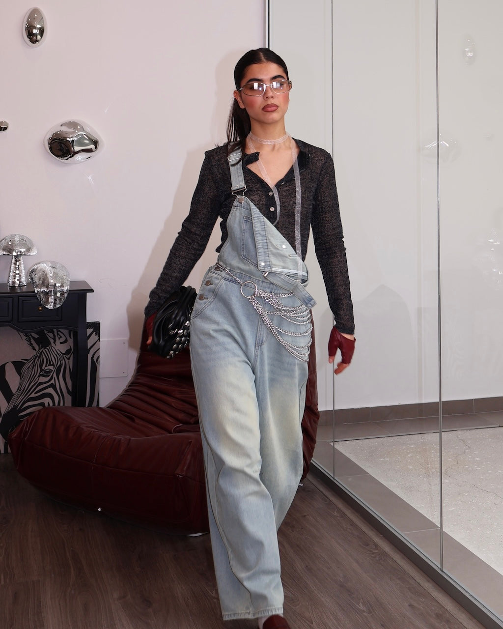 SALOPETTE CHILL MOOD