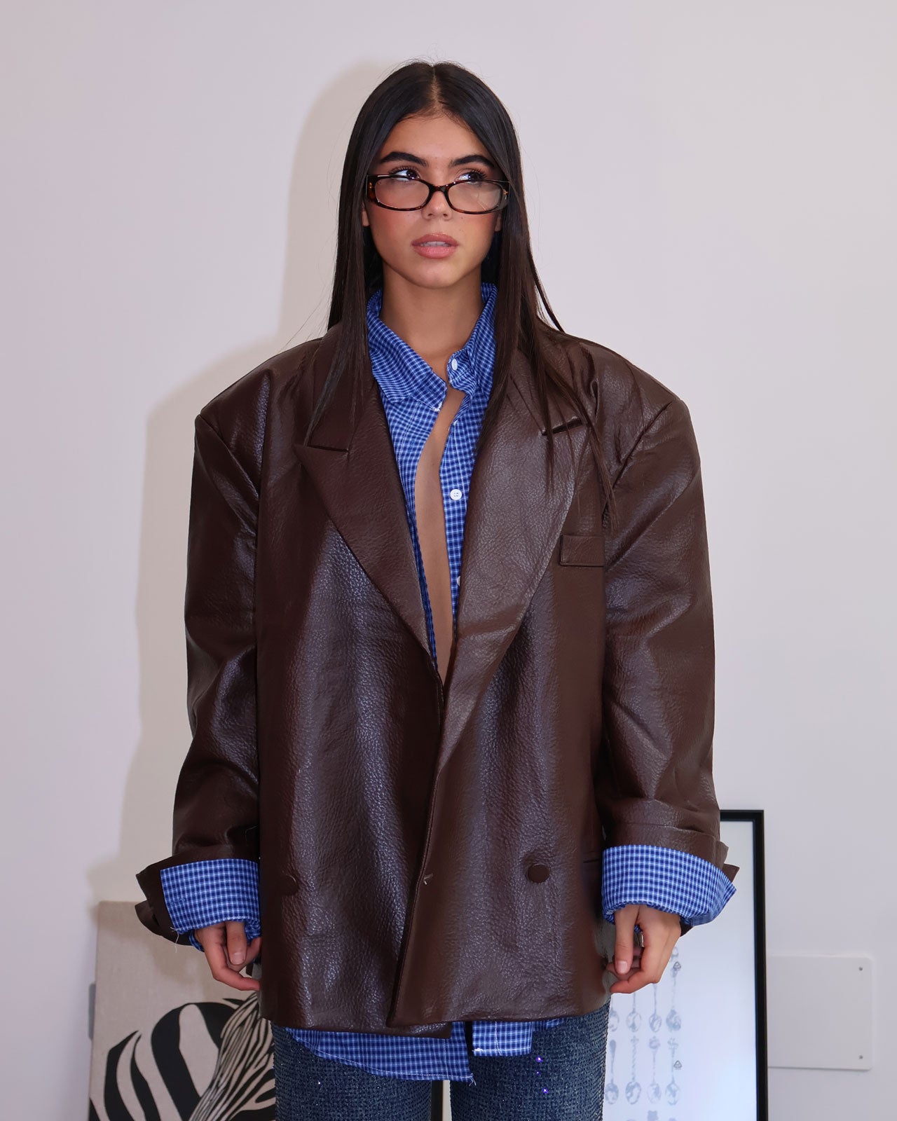 JACKET MORTICIA