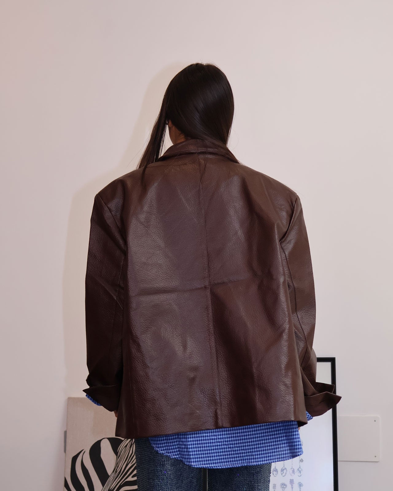 JACKET MORTICIA