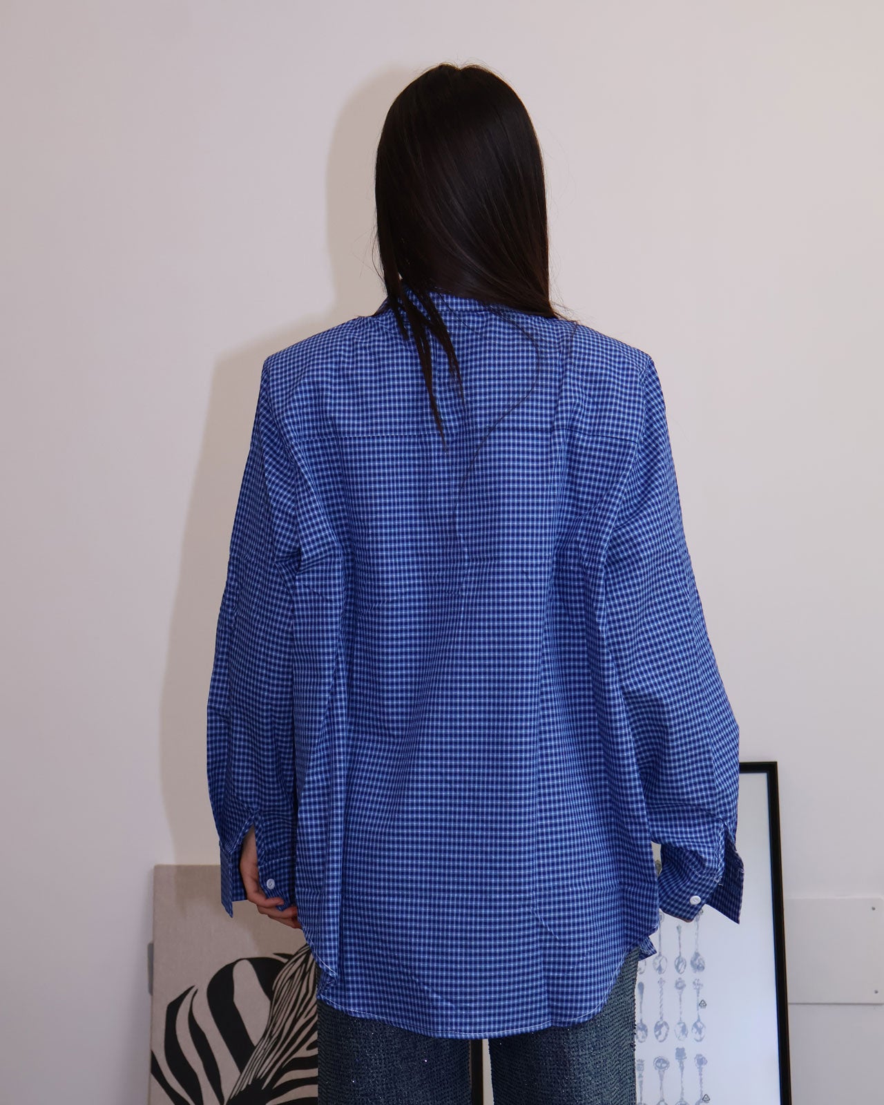 CAMICIA OMBRE DI FAGGIO