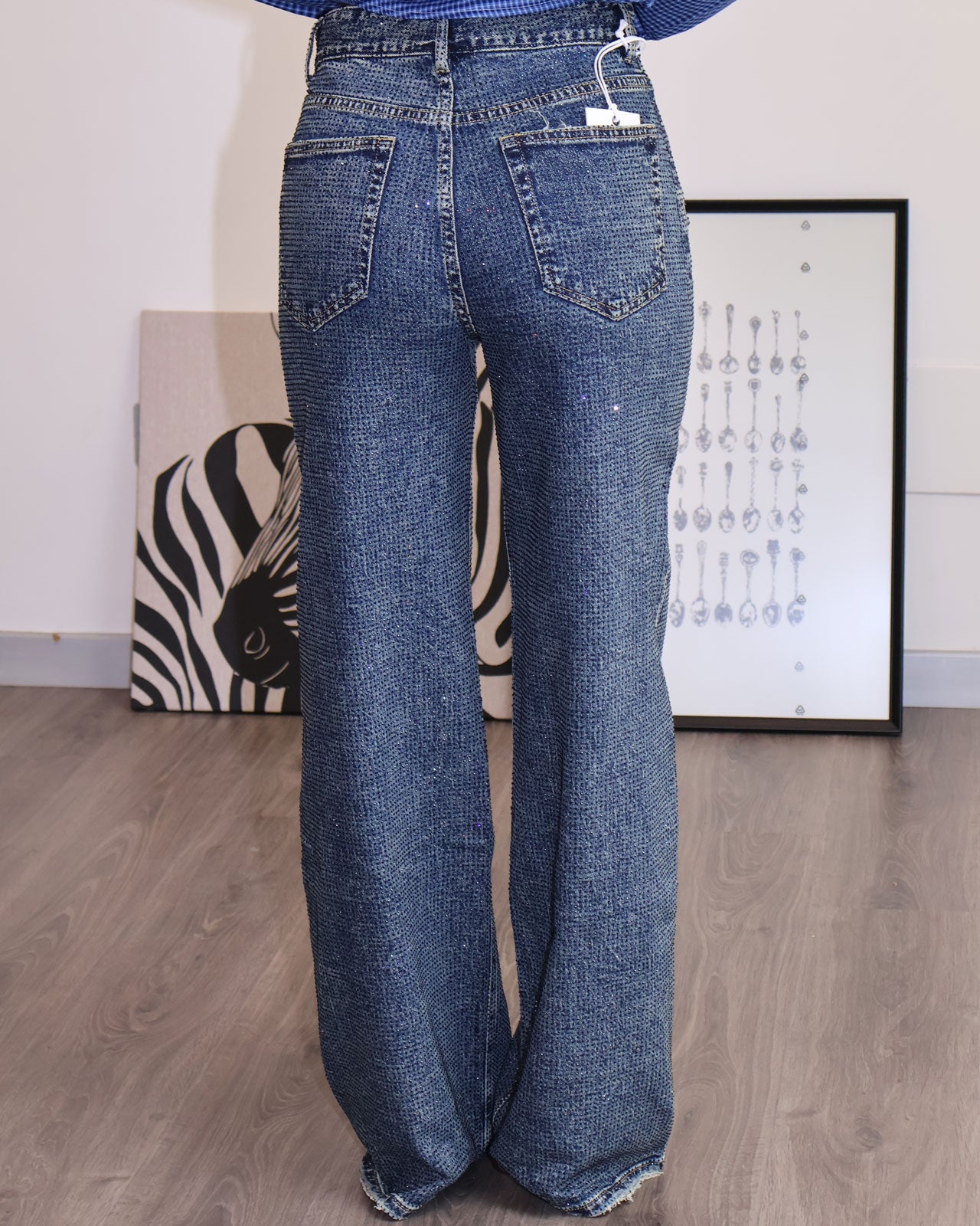 JEANS DIAMOND