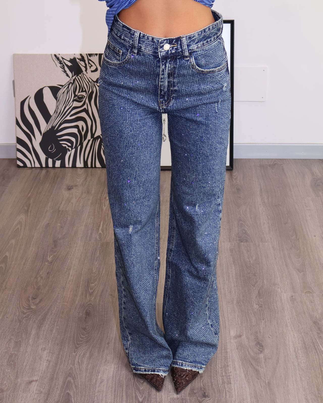 JEANS DIAMOND