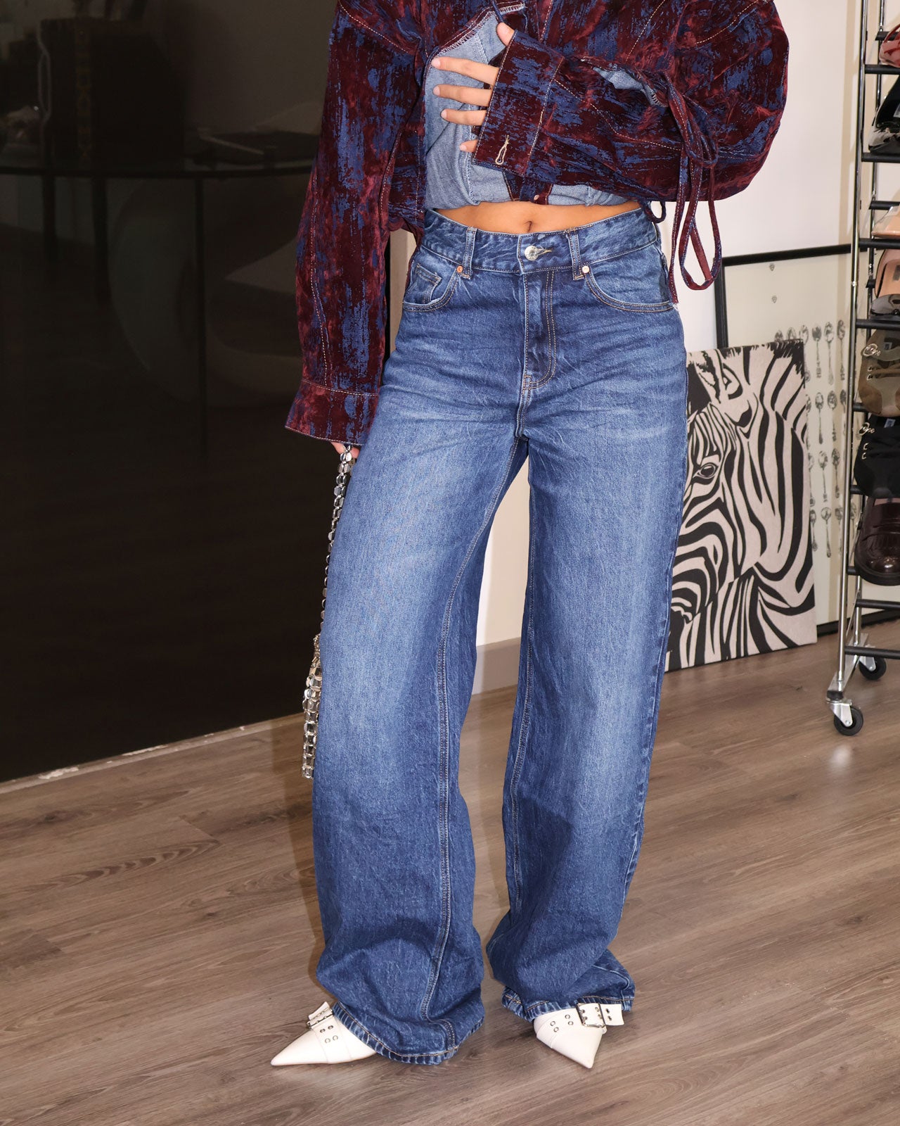 JEANS DAISY