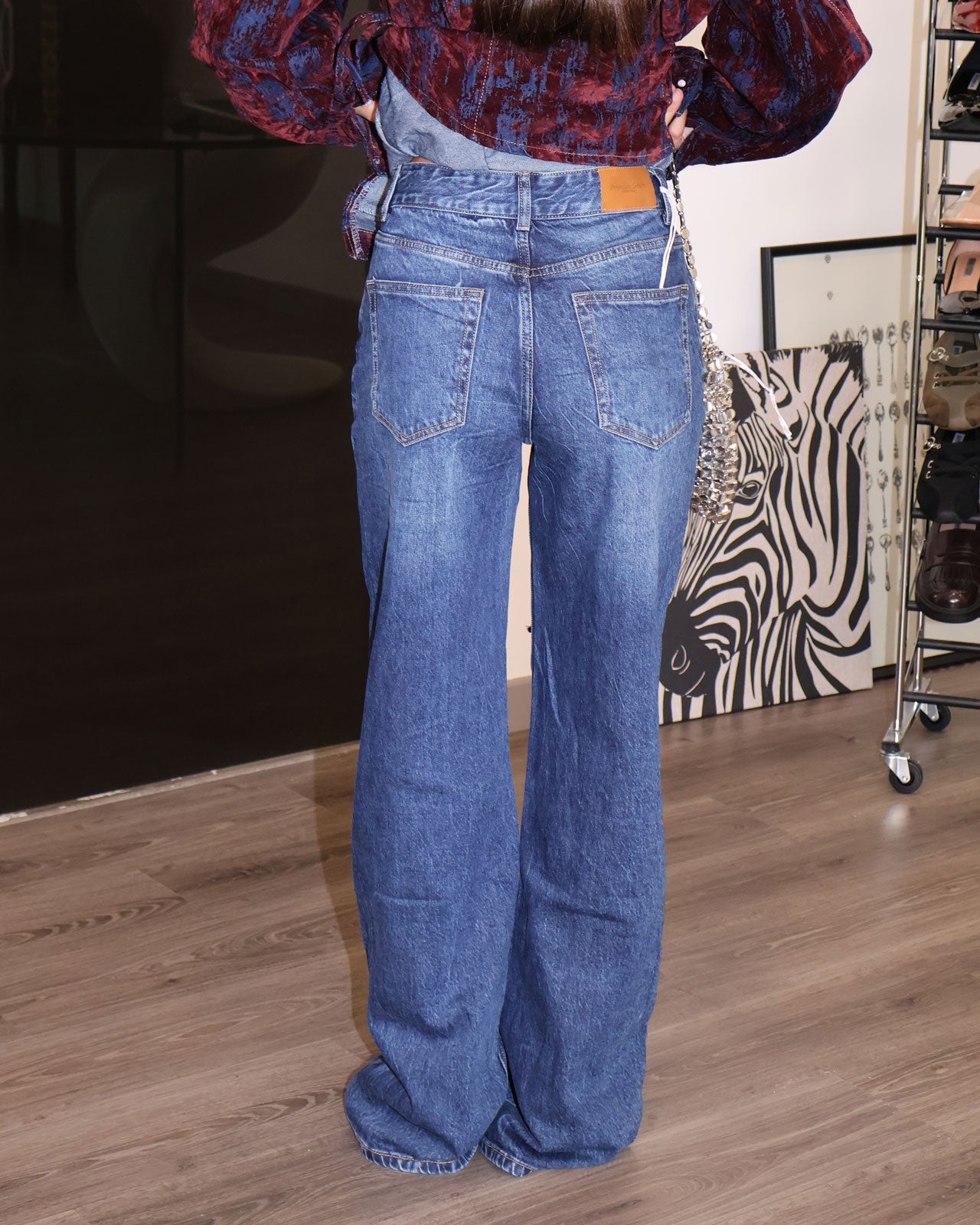 JEANS DAISY