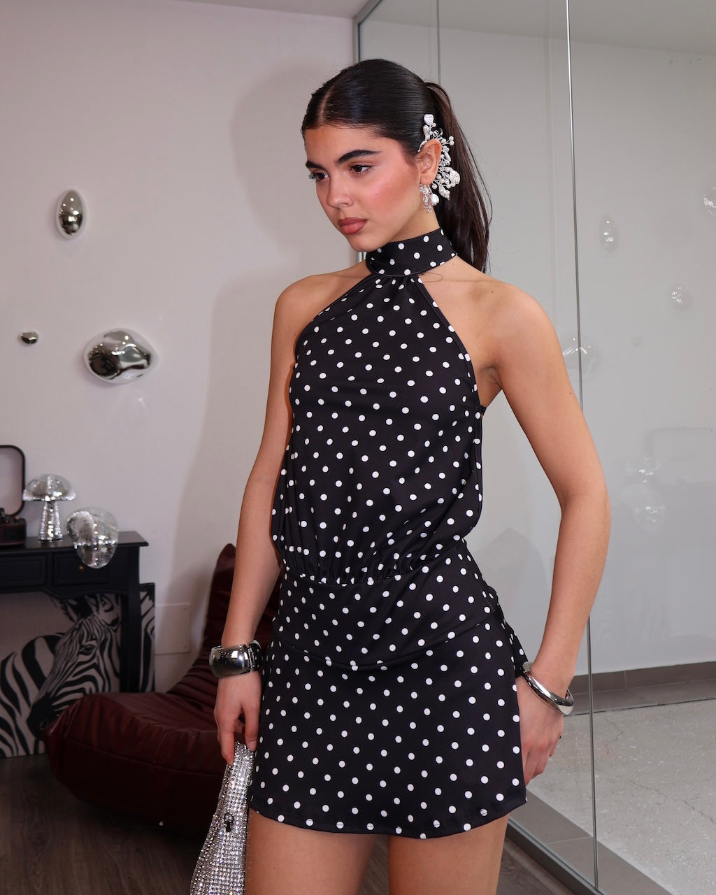 VESTIDO BEBÉ V