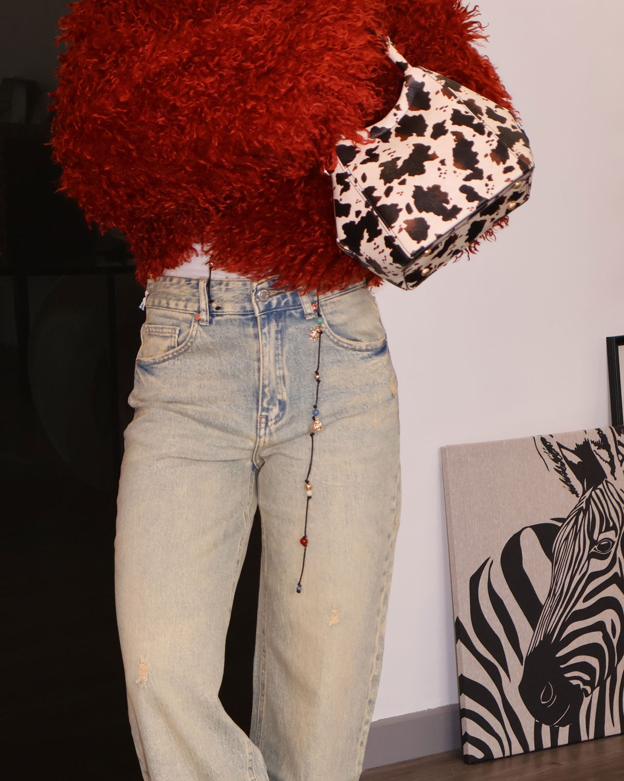 JEANS PASTEL