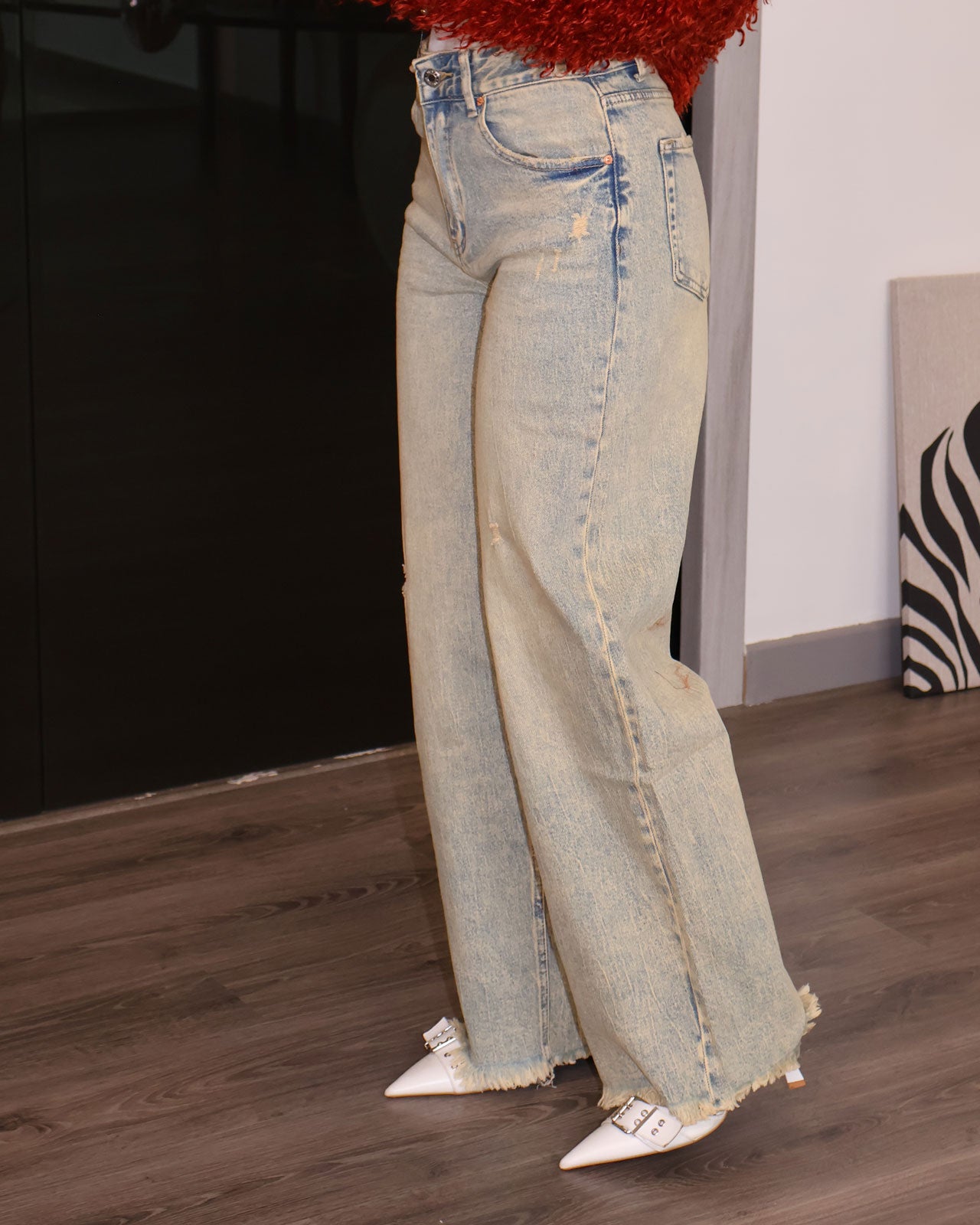 JEANS PASTEL