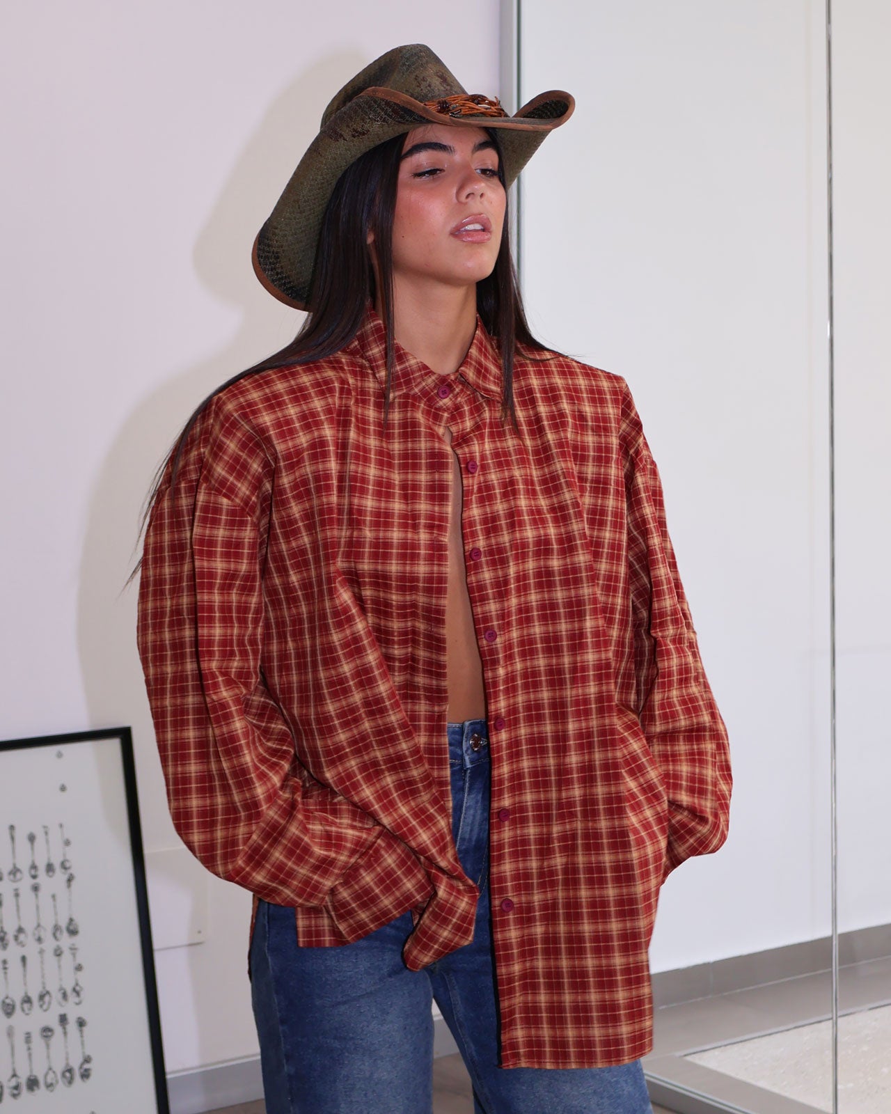 CAMICIA ALBA