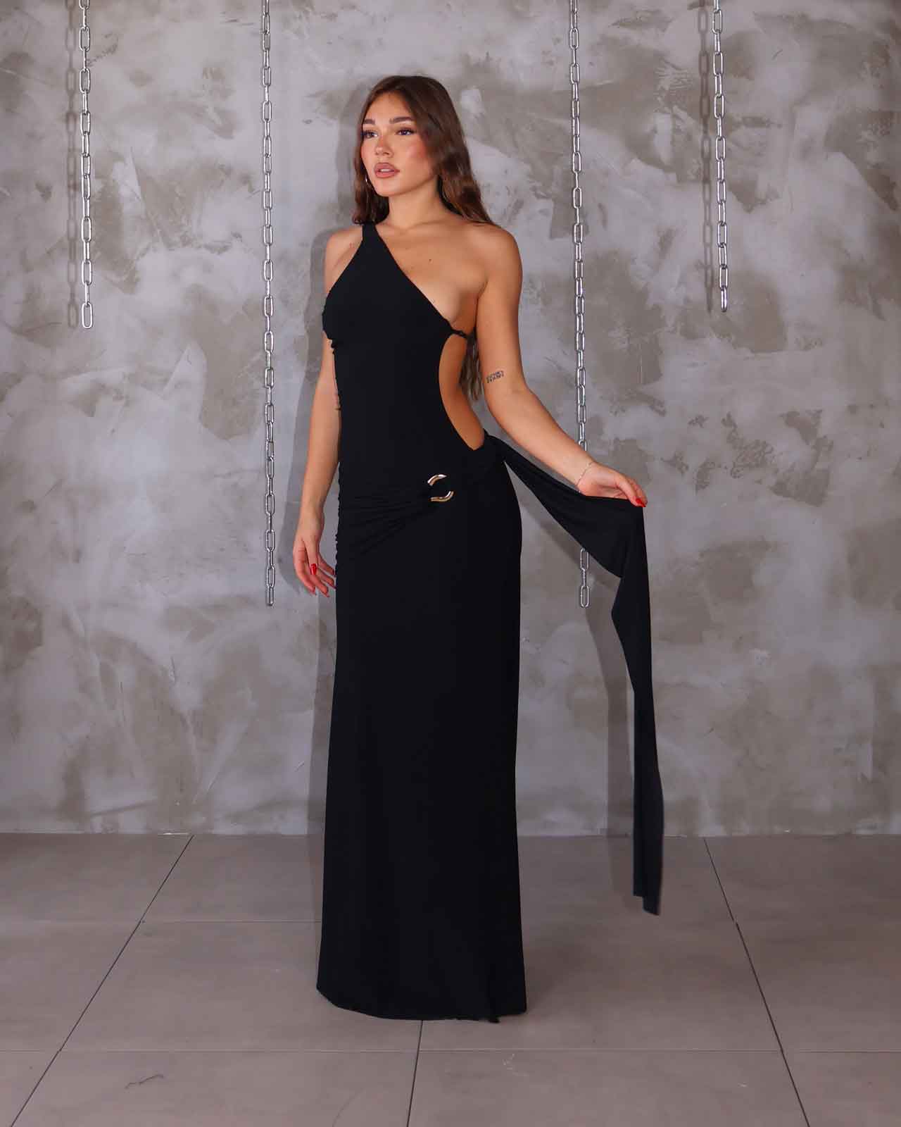 DRESS IMPERATRICE
