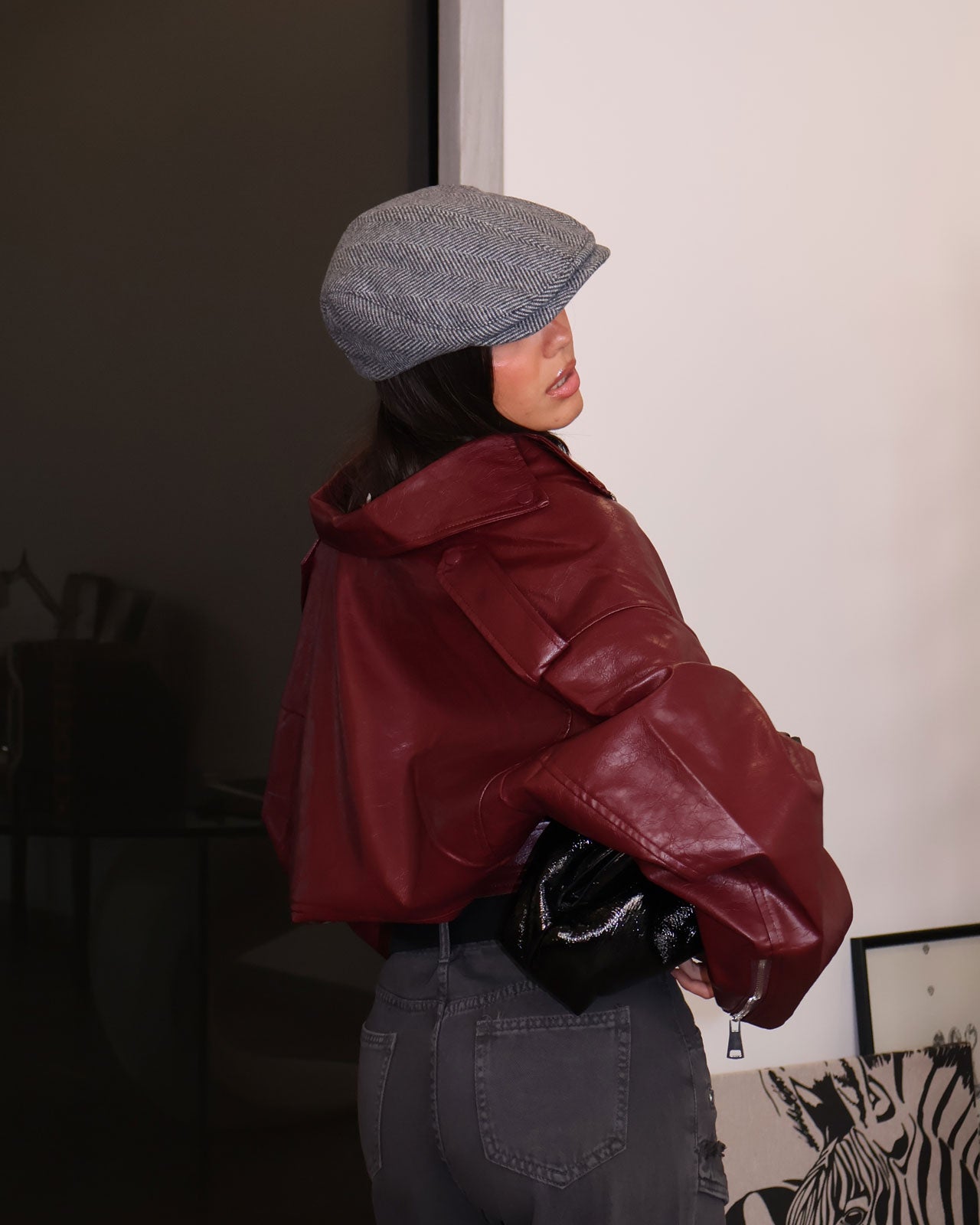 JACKET WHISPER