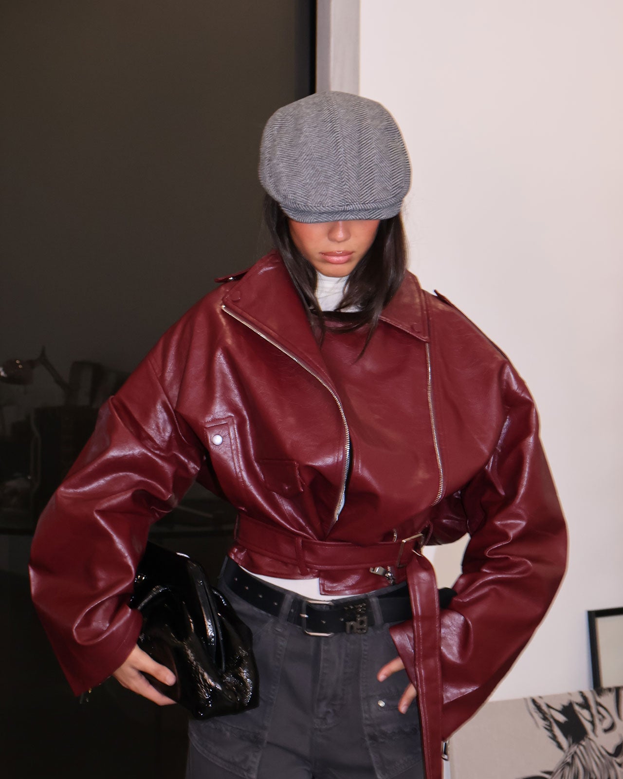 JACKET WHISPER