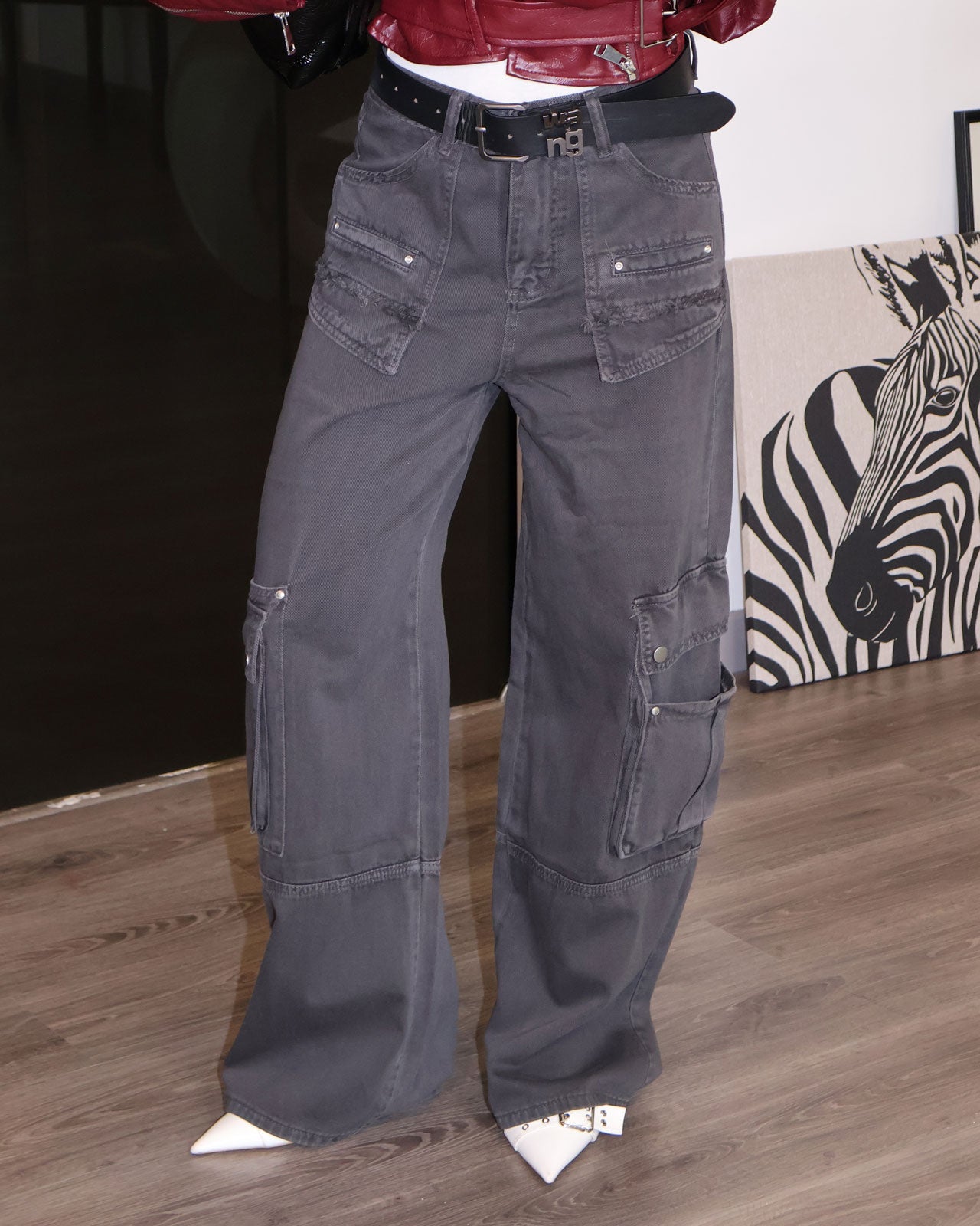 JEANS AMBER