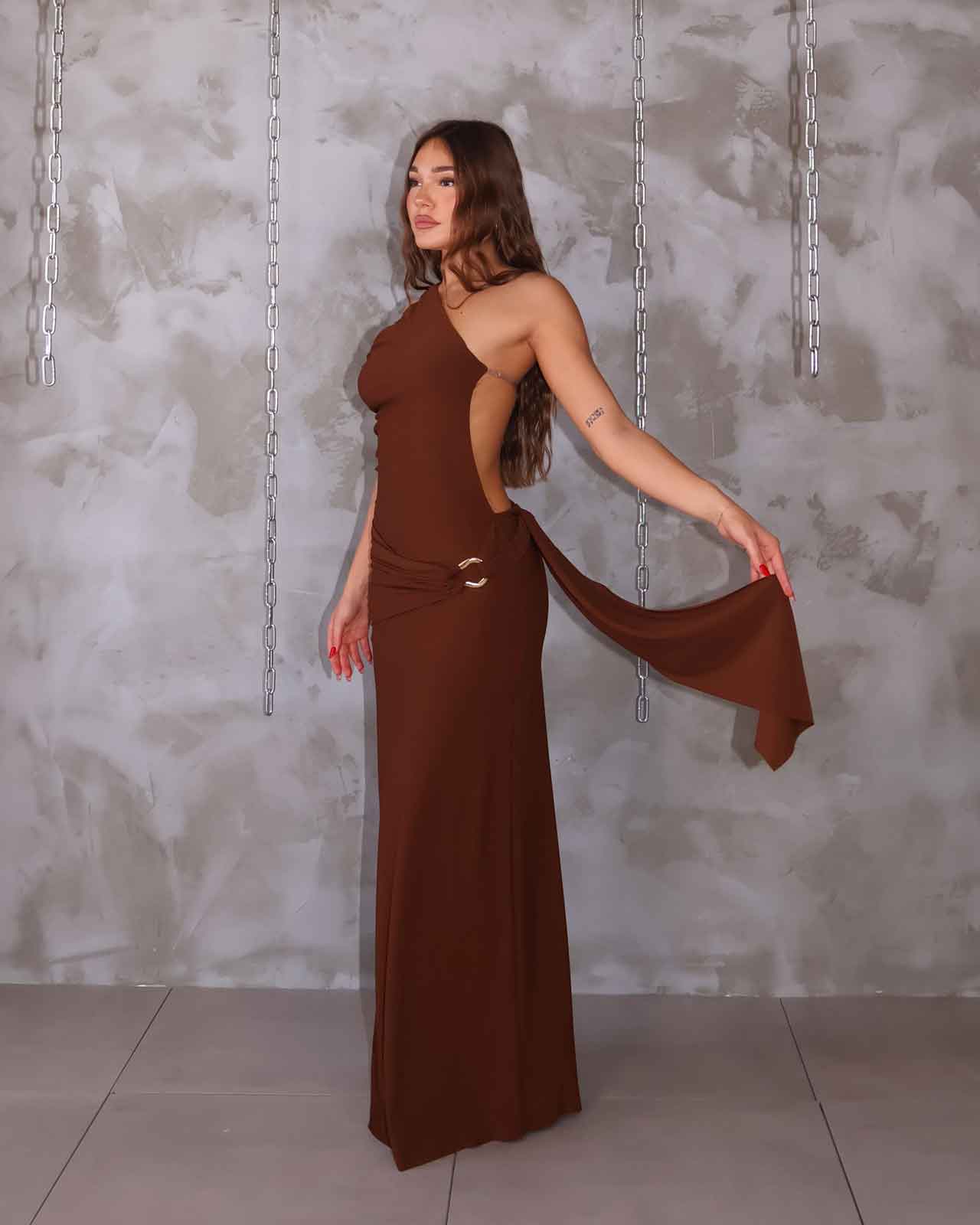 DRESS IMPERATRICE