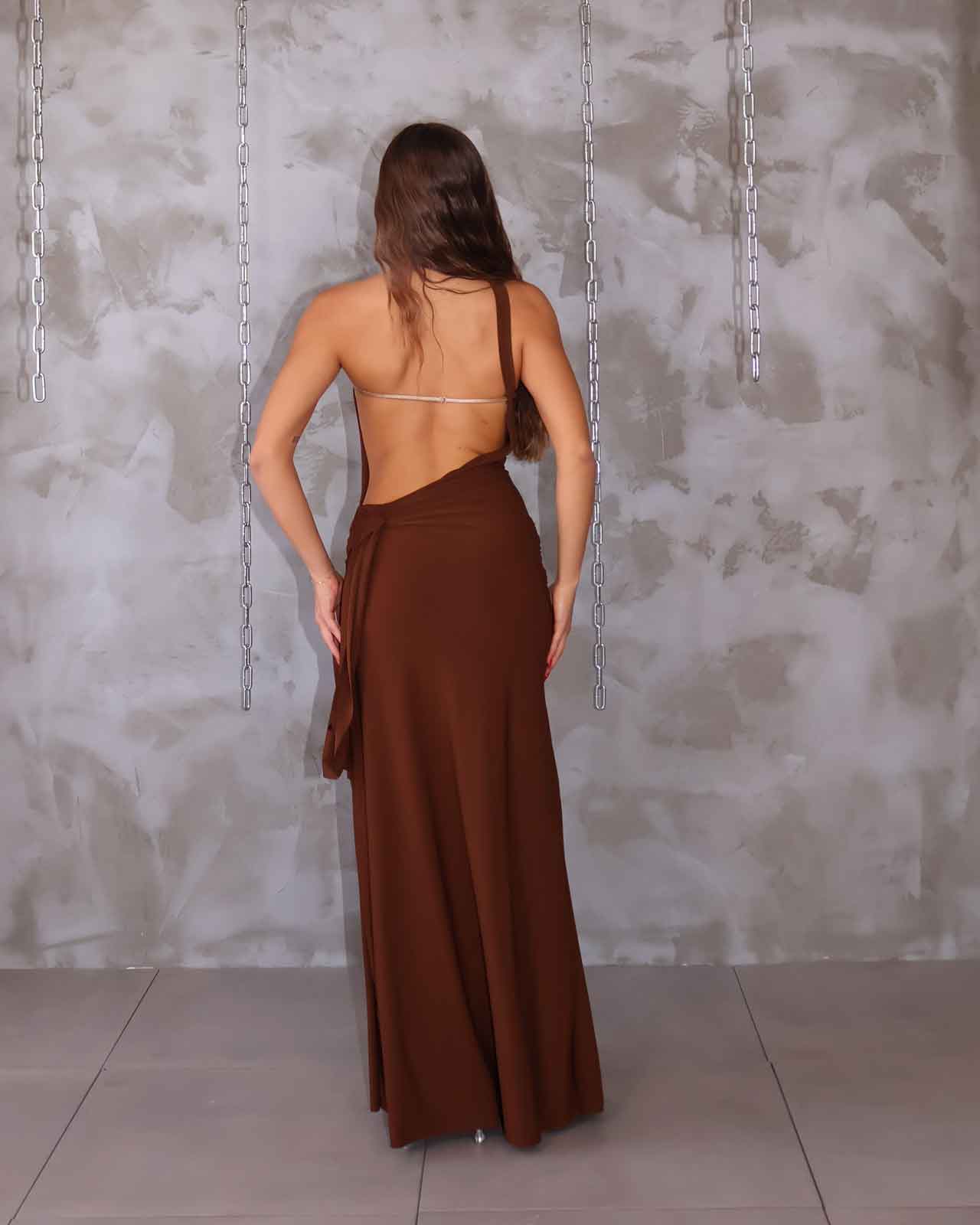 DRESS IMPERATRICE