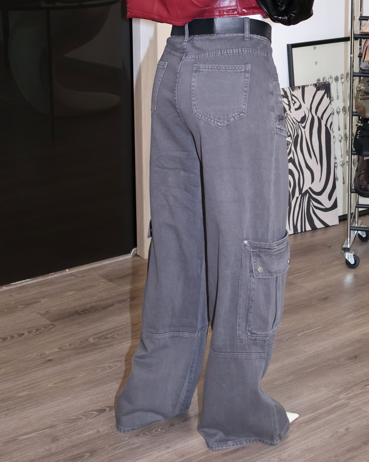 JEANS AMBER