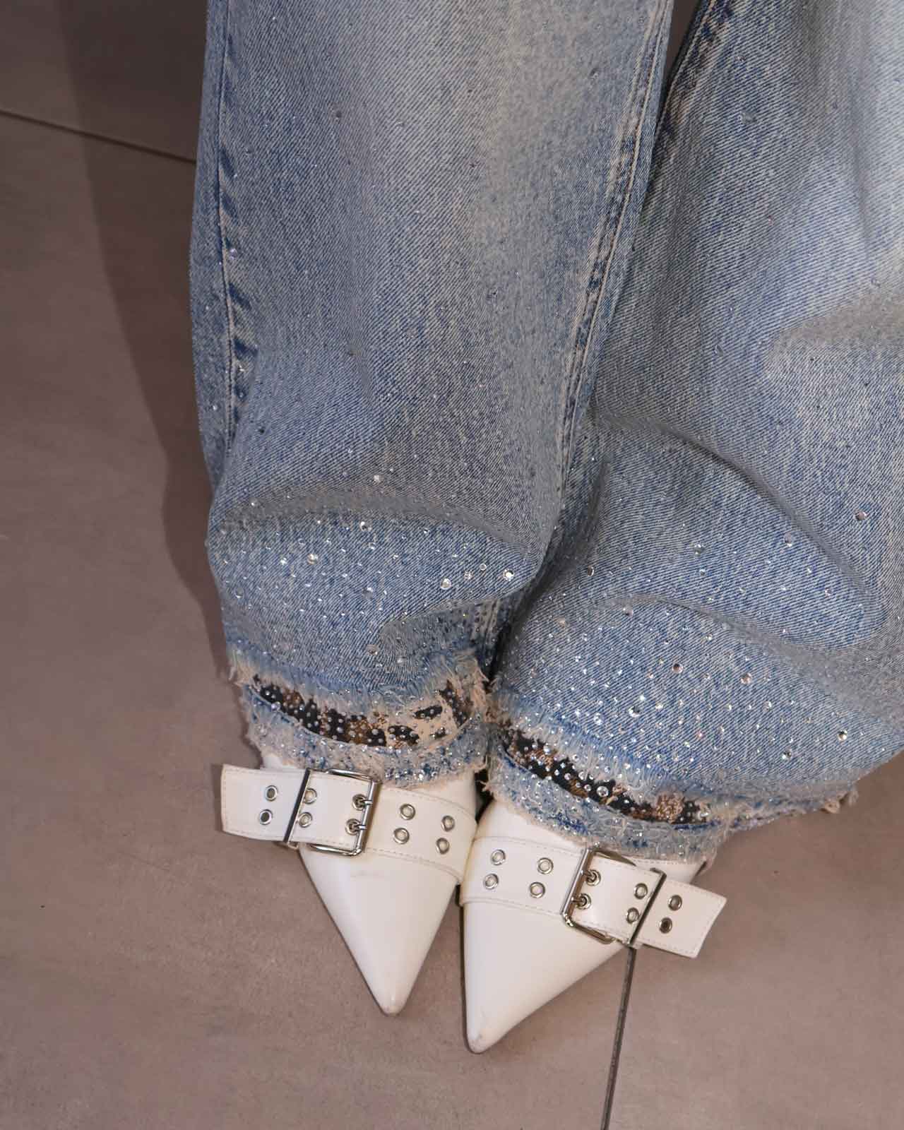 JEANS TASCA TIGER