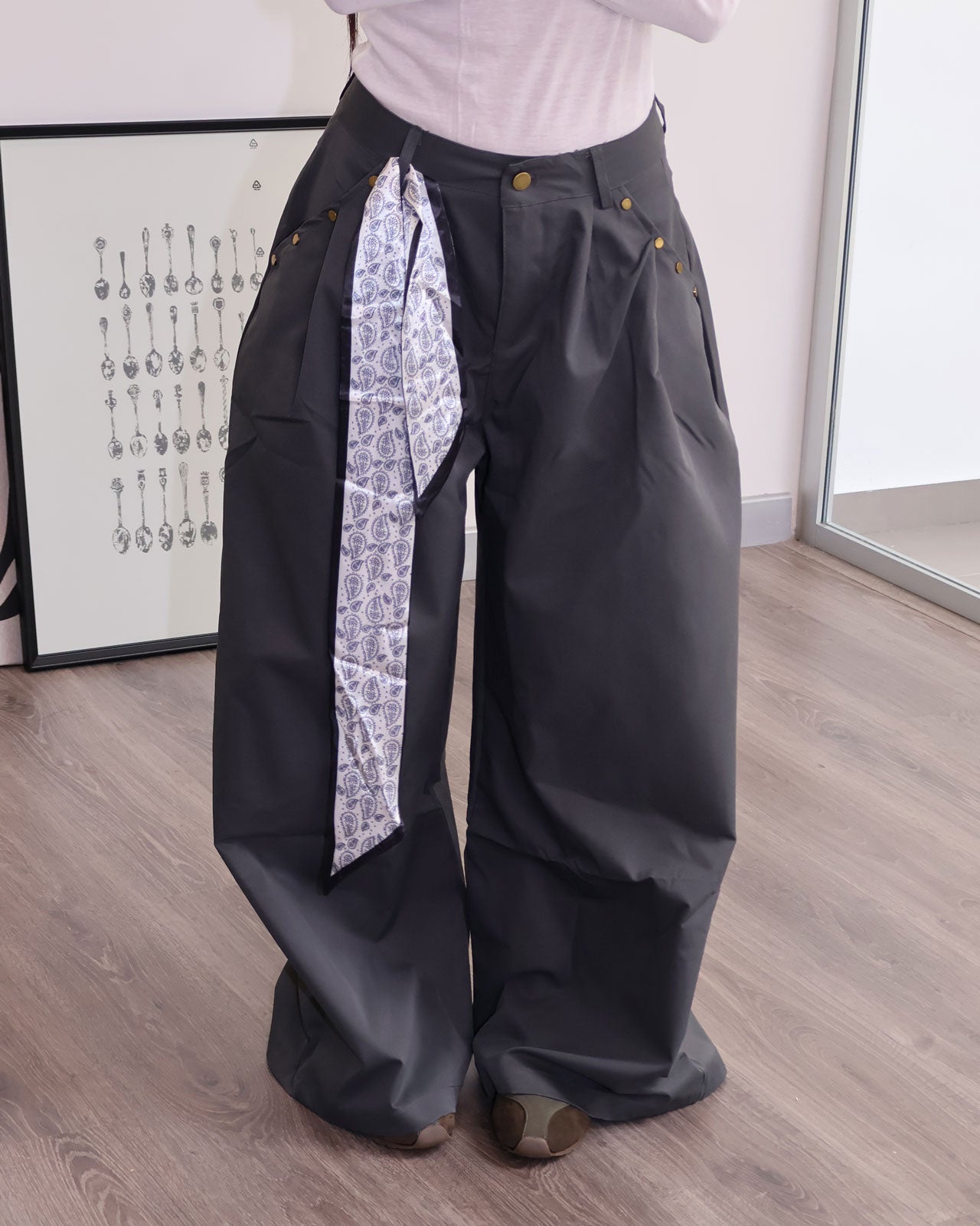 PANT CANNELLA