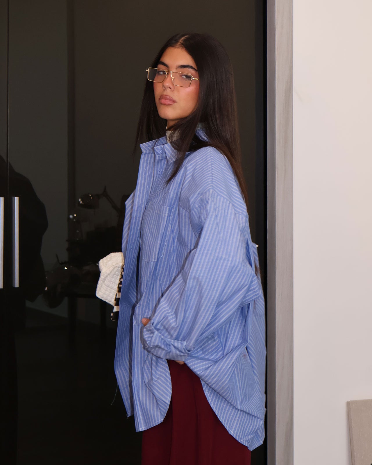 CAMICIA MINT