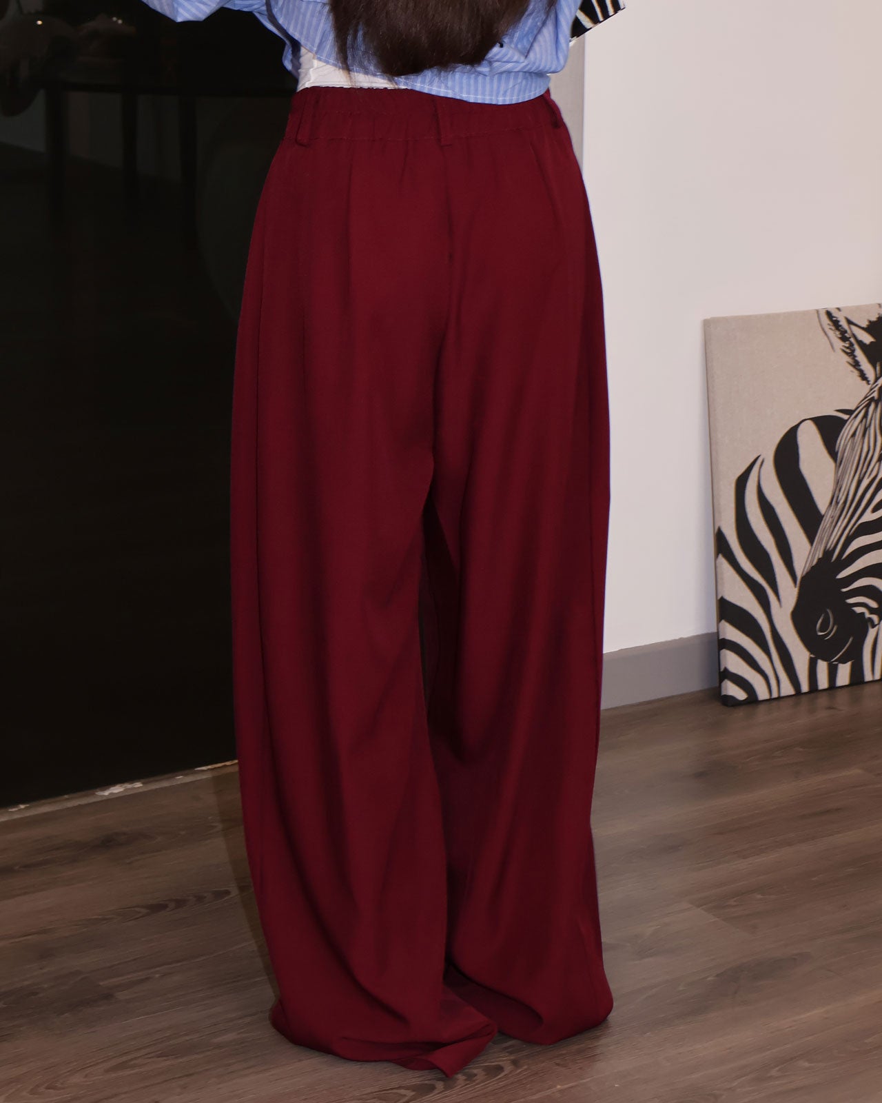 PANT BREZZA RAMATA VINO