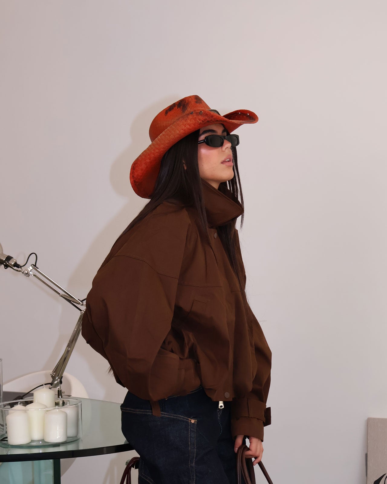 JACKET CORTECCIA