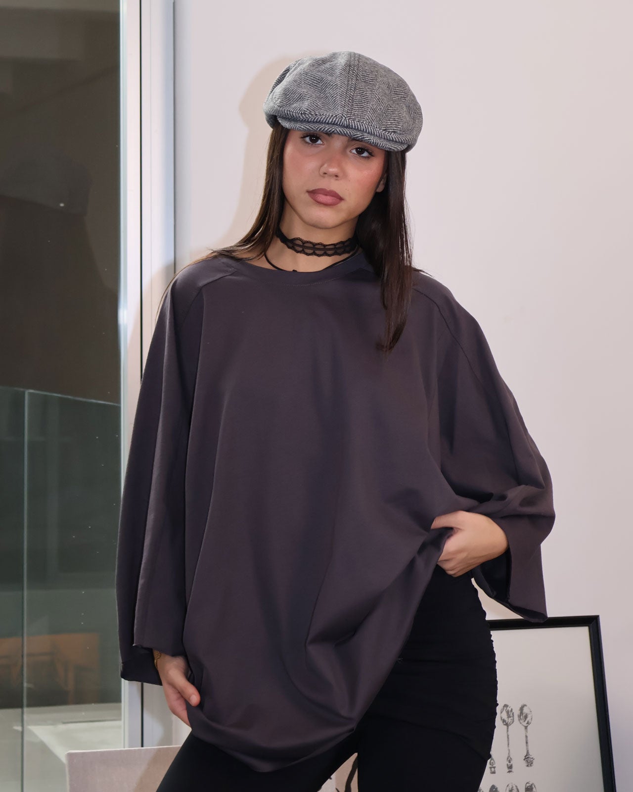 MAGLIA VERTIGINE