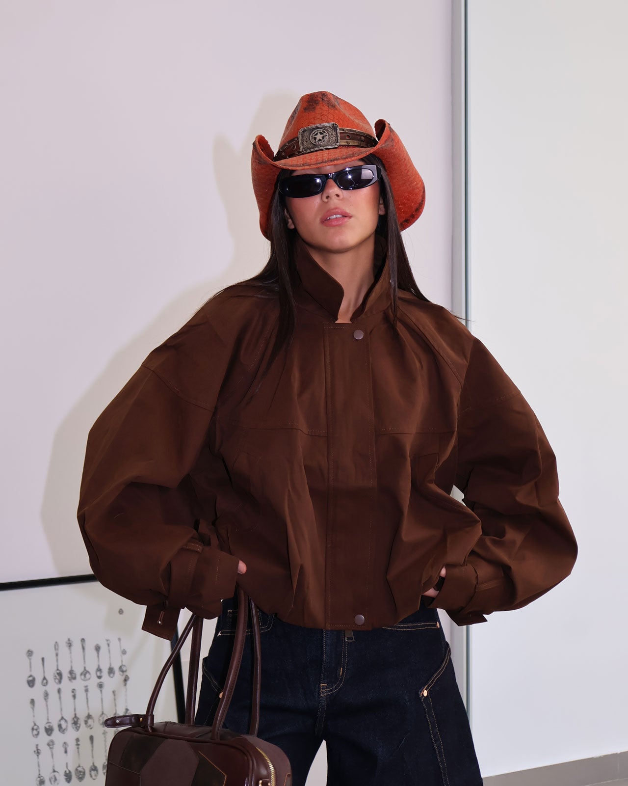 JACKET CORTECCIA