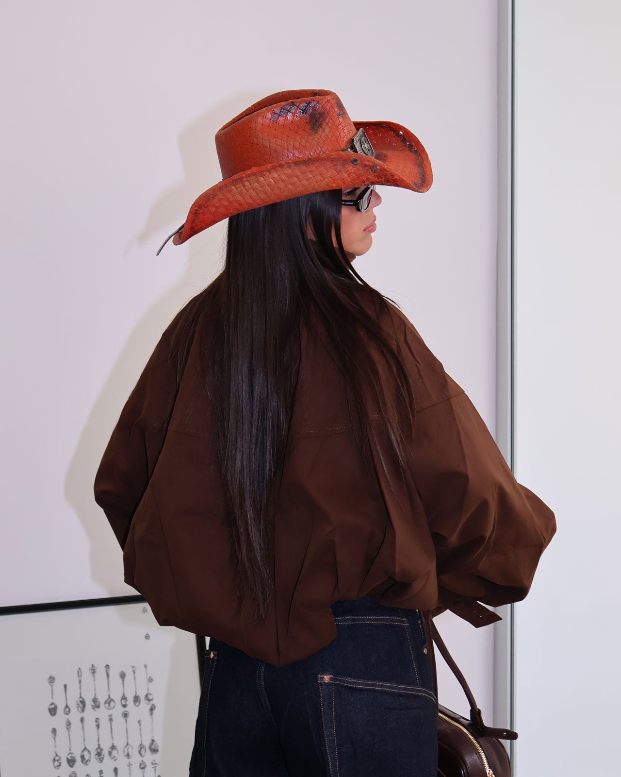 JACKET CORTECCIA