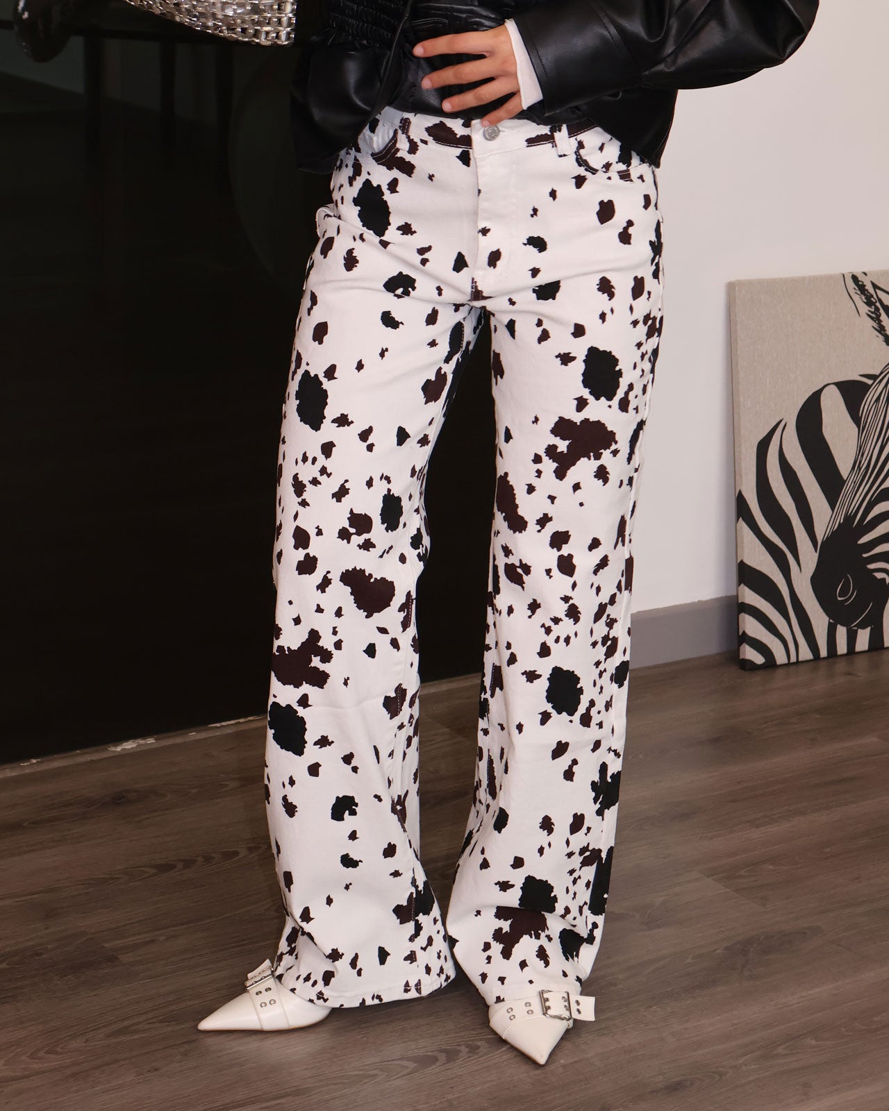 JEANS MUCCA
