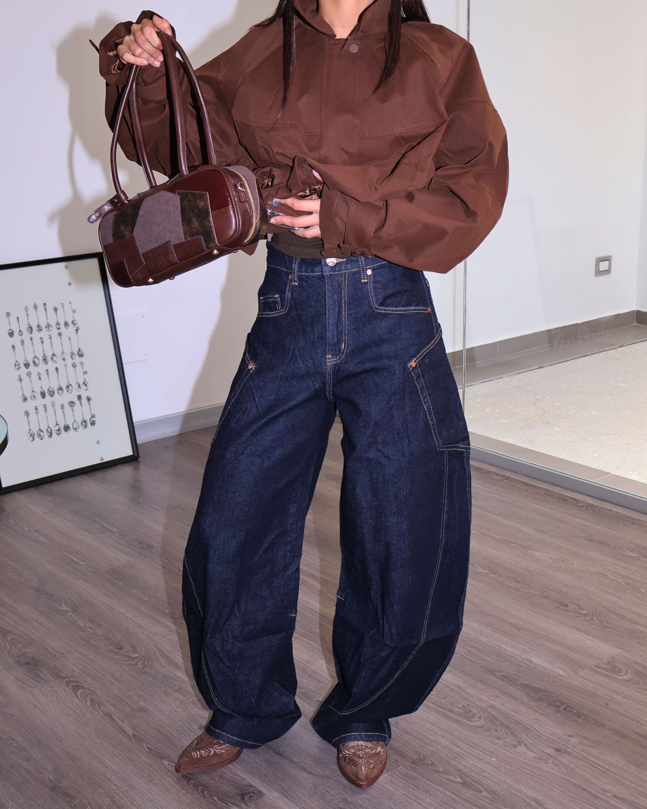 JEANS BALLON