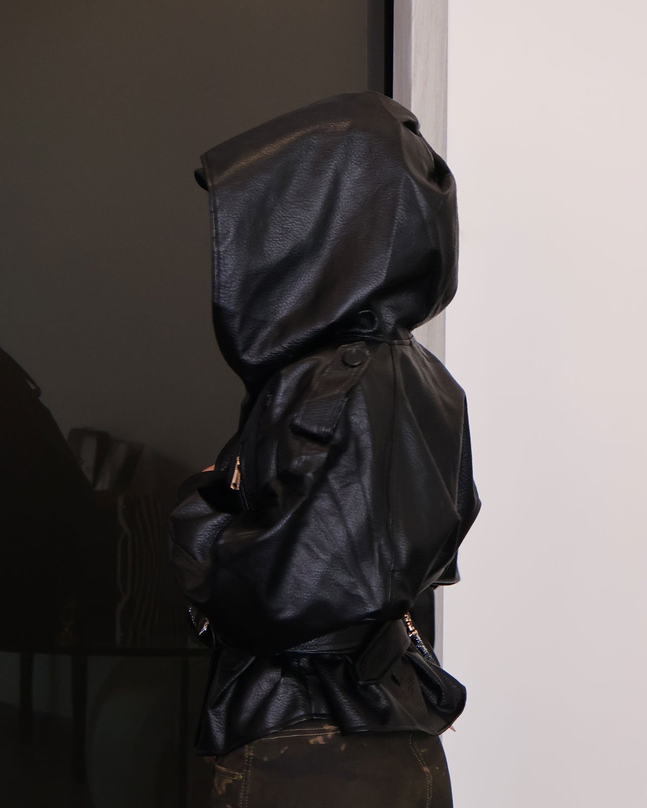 JACKET CORTECCIA NERO