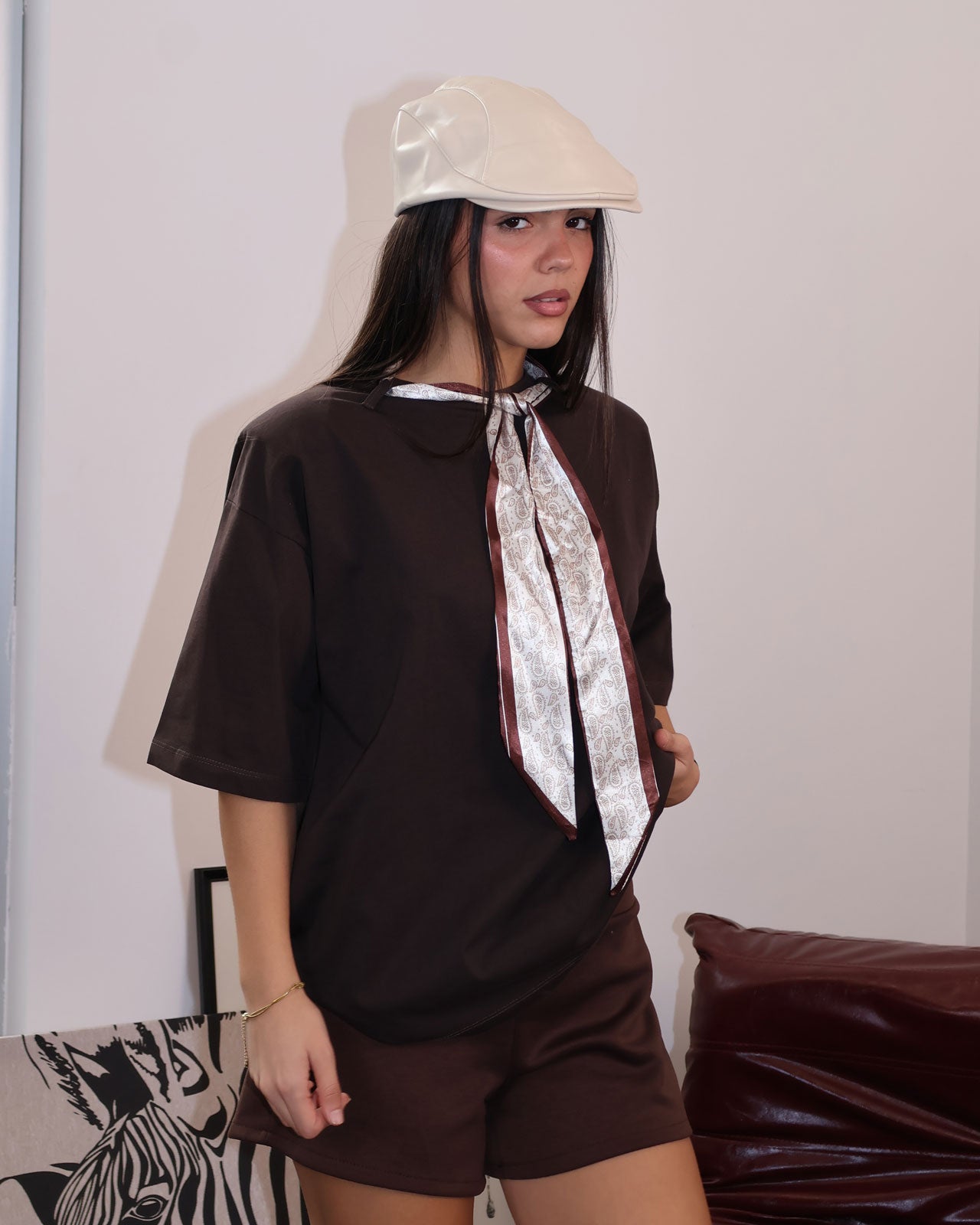 T SHIRT PERGAMENA