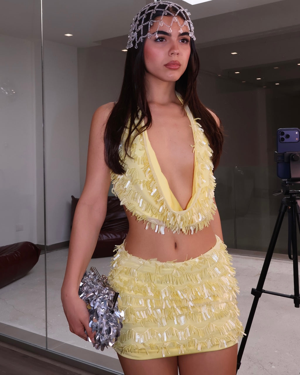 COORDINATO SAMBA