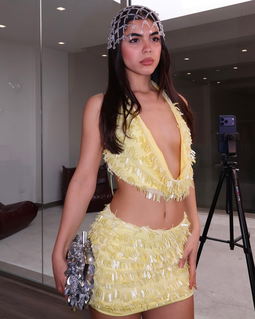 COORDINATO SAMBA