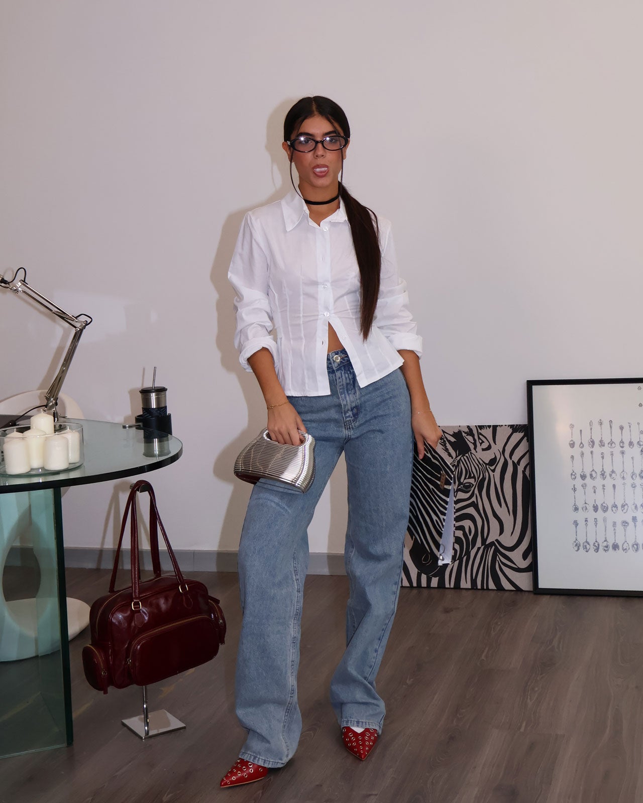 JEANS SMOKE