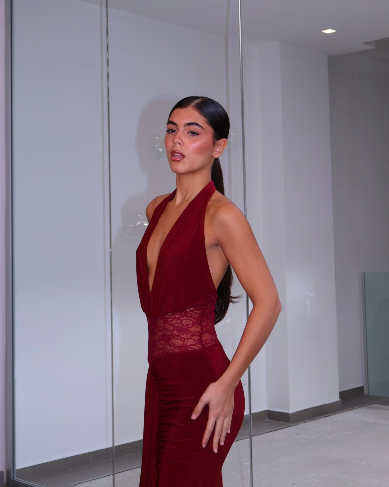 DRESS FRAGANZA DISARMANTE