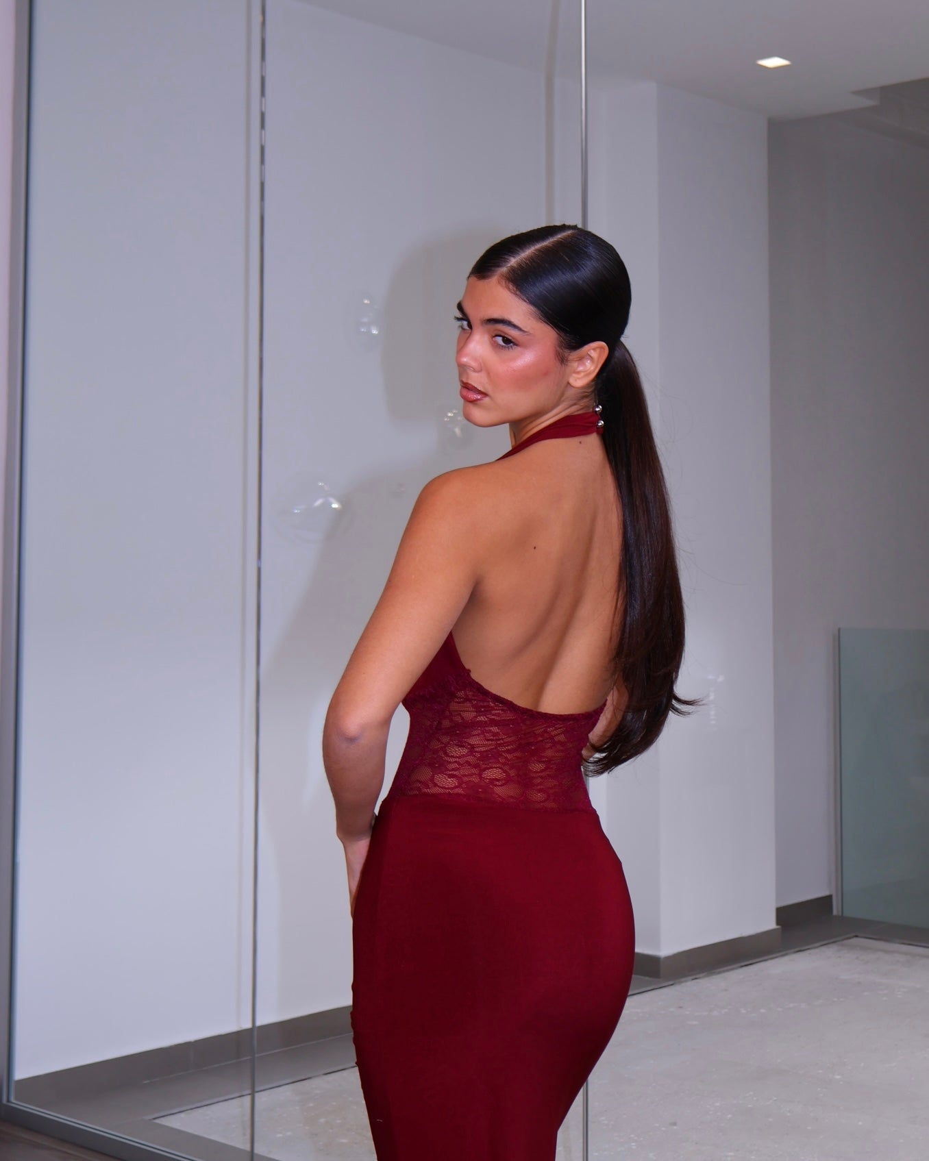 DRESS FRAGANZA DISARMANTE