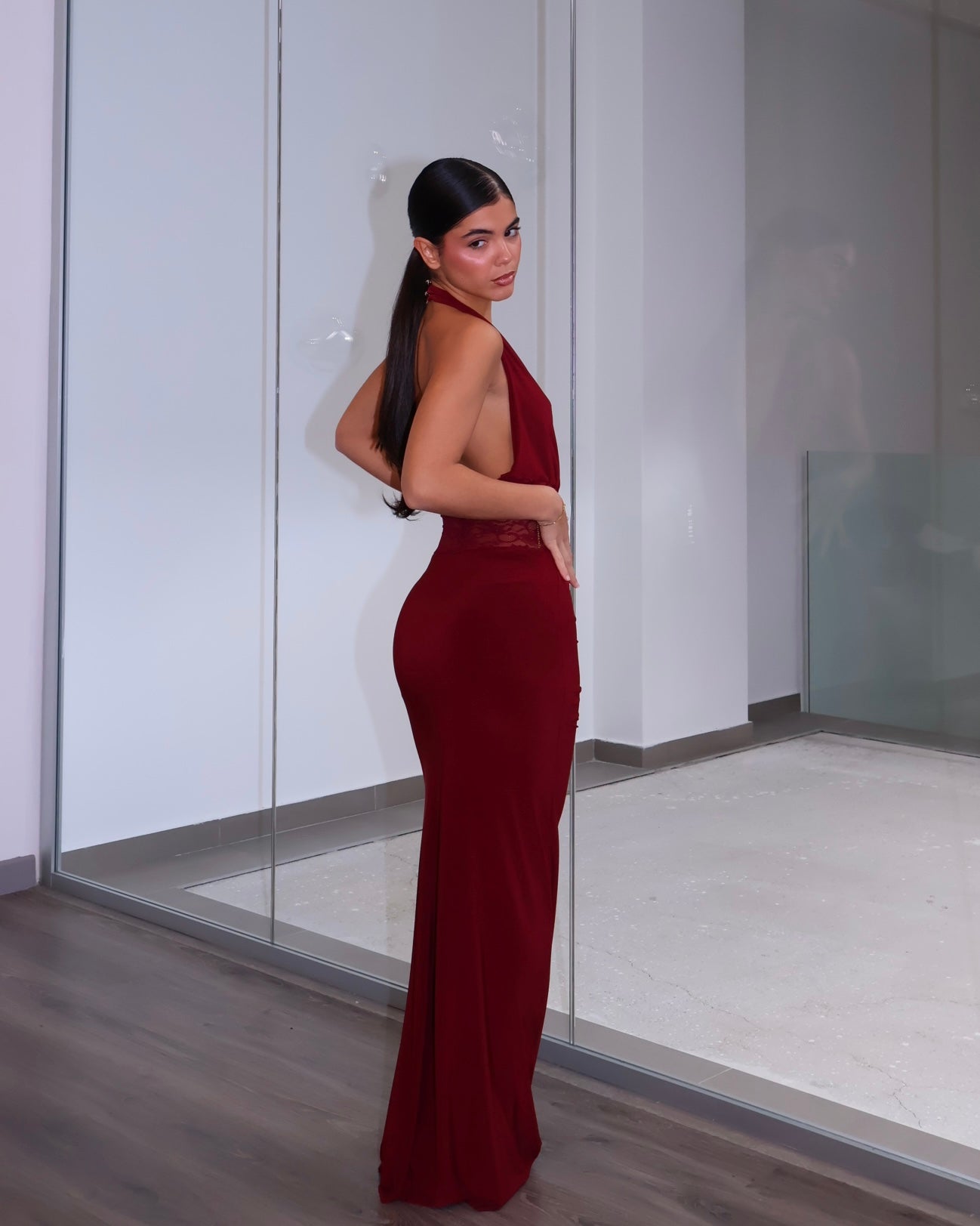 DRESS FRAGANZA DISARMANTE