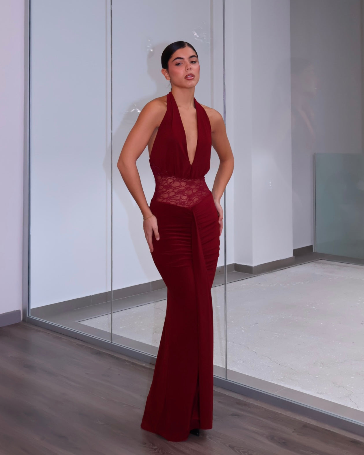 DRESS FRAGANZA DISARMANTE