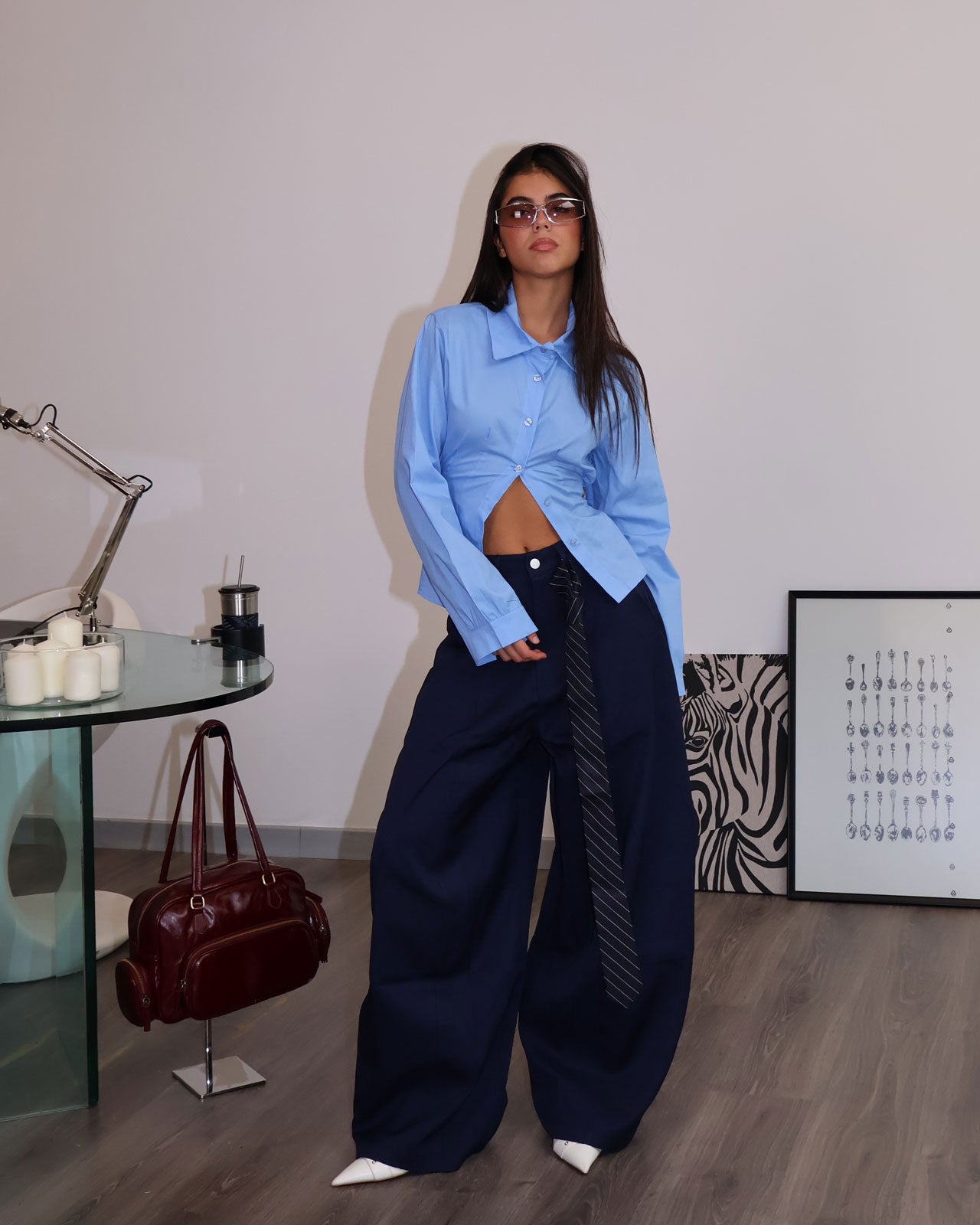 PANT MILANO GLOW