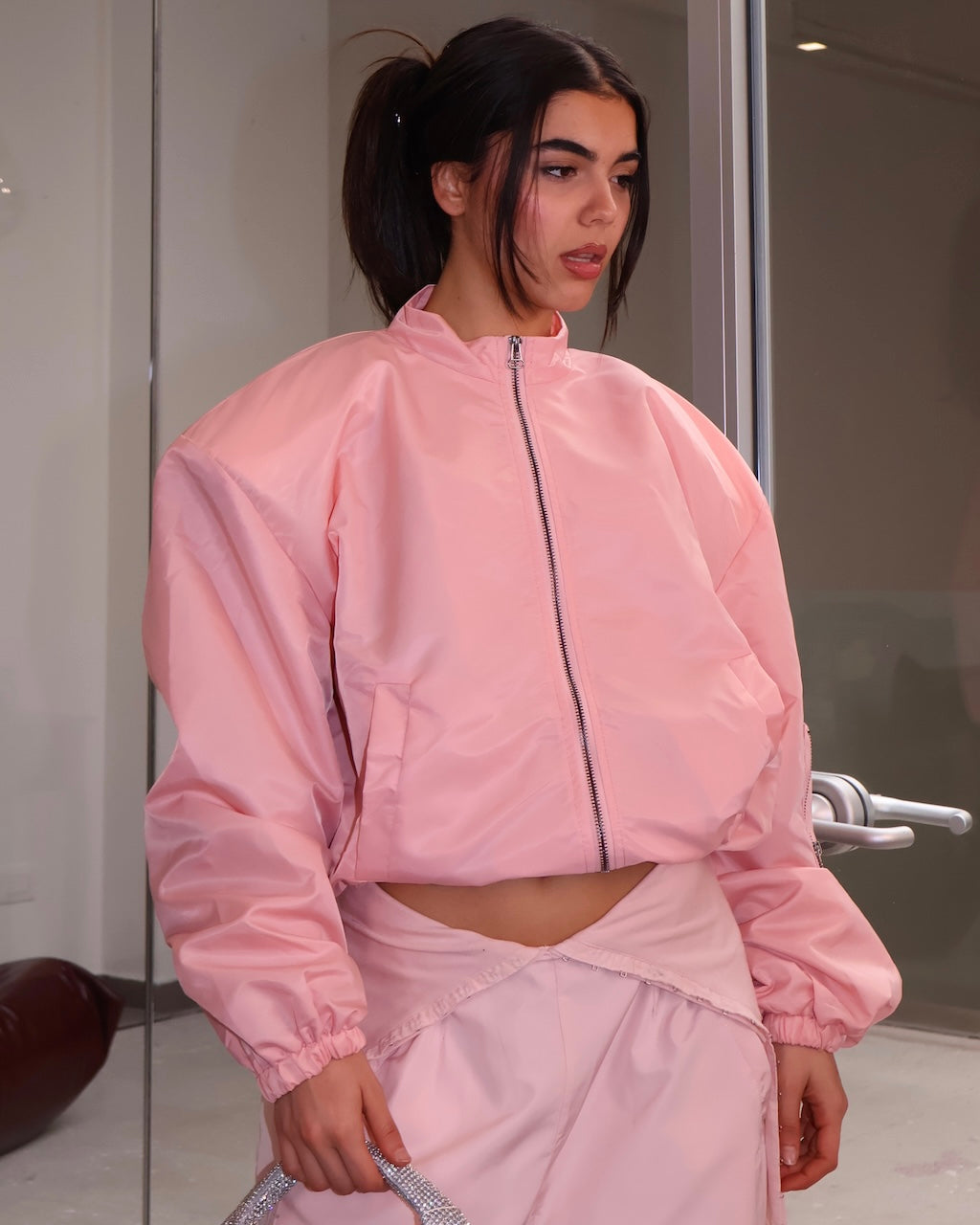 JACKET SANDY ROSA