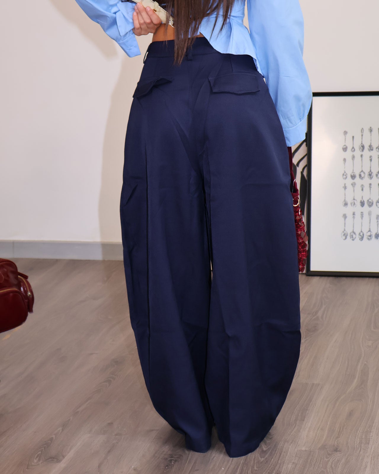 PANT MILANO GLOW