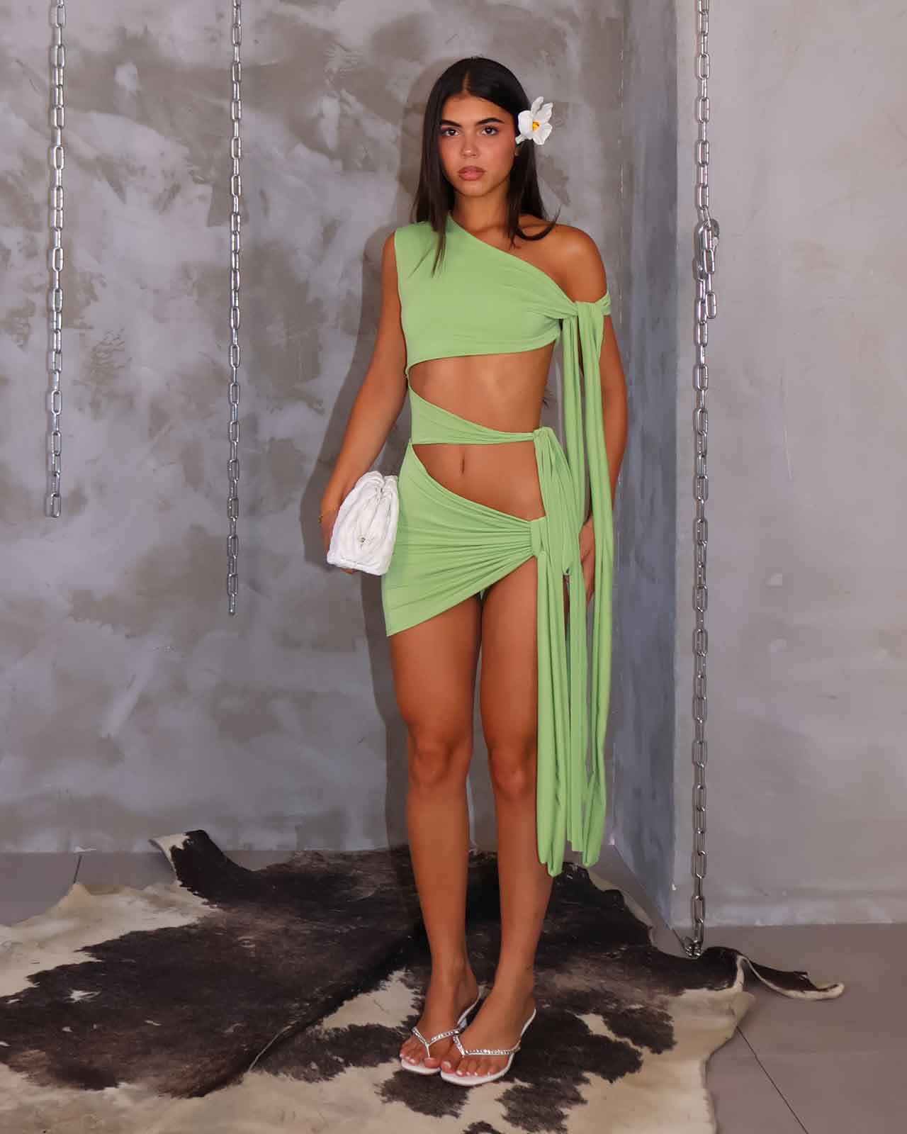 DRESS CLEOPATRA