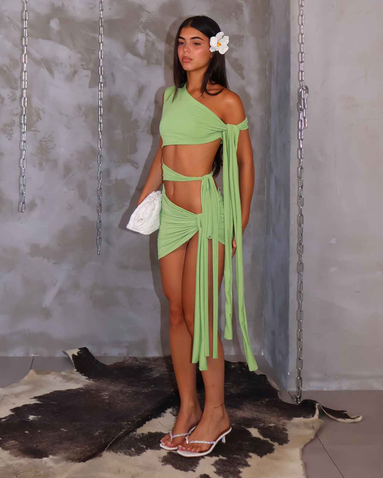 DRESS CLEOPATRA