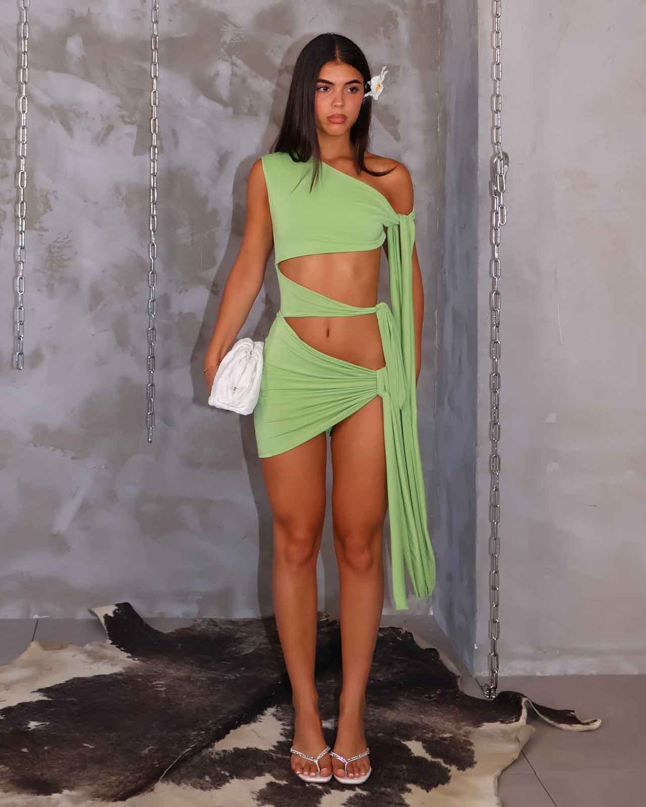 DRESS CLEOPATRA