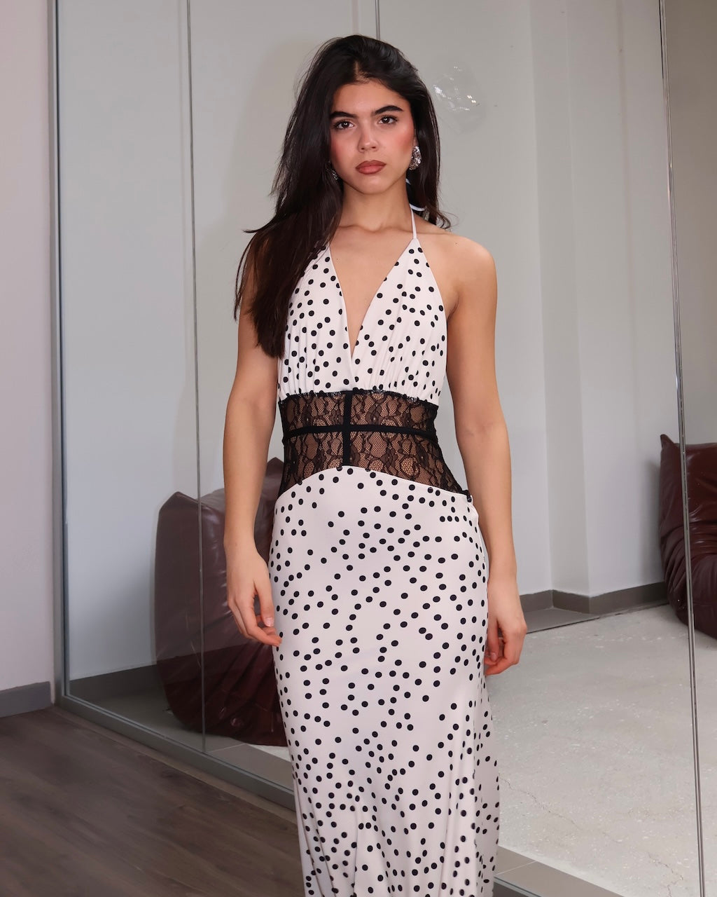 DRESS EMILY BIANCO