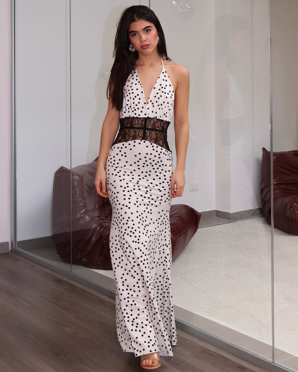 DRESS EMILY BIANCO