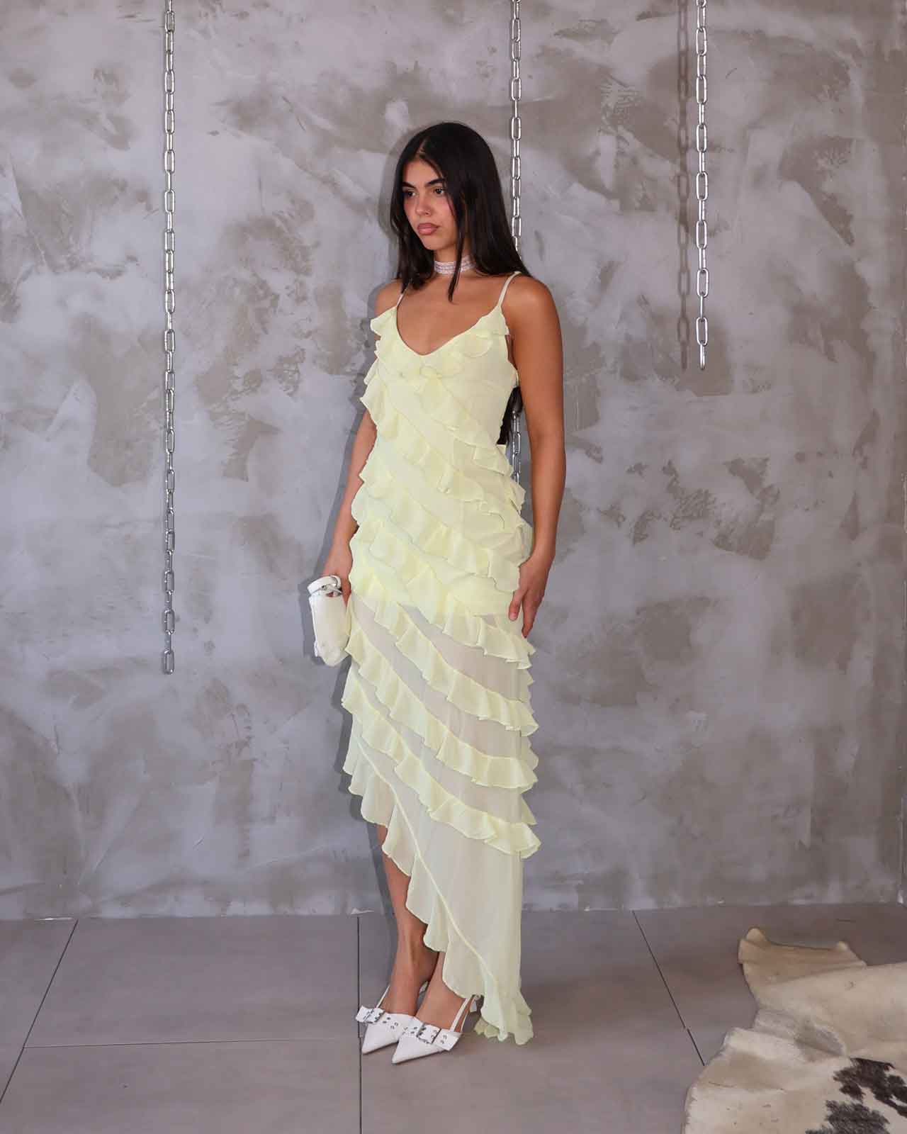DRESS BALZE