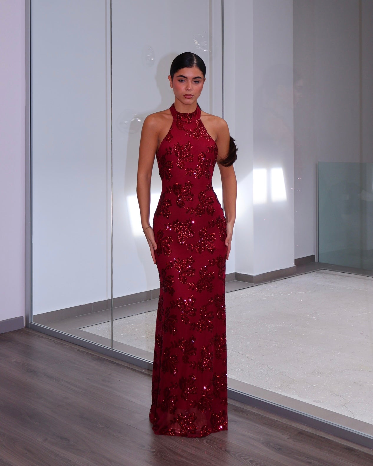 DRESS ASPETTATIVE ALTISSIME