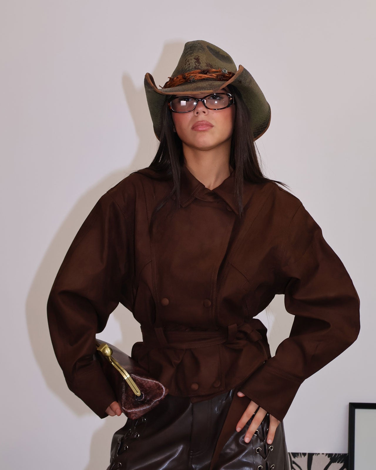 JACKET FASCINO URBANO